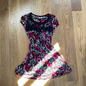 Urban Outfitters Floral Dress